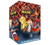 Mask - Partie 1 - Coffret6 DVD [Import belge]