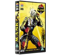 Mask Series 1 Box Set [DVD] [1985] [Edizione: Regno Unito]