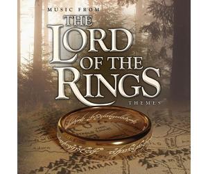 Mask - The Lord Of The Rings (Limited Edition) (Silver Coloured) (LP)