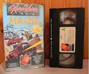 MASK -THE THREAT OF VENOM