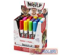 MASK UP 24PZ EXPO CARIOCA