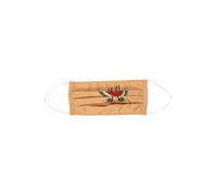 Mask with Attitude Foulard 'Melone' zafferano Bambini Mask with Attitude One Size zafferano