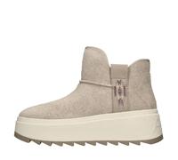 MASK YETI/SOFT BRASIL SPORTS Stivaletti e scarponcini ASH Donna Beige Amv018_ash