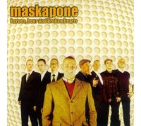 Maskapone - Heroes,Beer and Broken Hearts