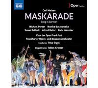 Carl Nielsen: Maskarade (Blu-ray) Monika Buczkowska Susan Bullock