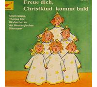 Maske, Ulrich & Thomas Fr - Freue Dich, Christkind Ko