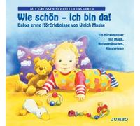 Maske,Ulrich - Wie Schön-Ich Bin Da!