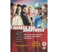 Masked And Anonymous [Edizione: Regno Unito]