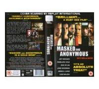 Masked And Anonymous [Edizione: Regno Unito]