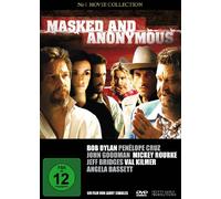 Masked and Anonymous - No 1 Movie Collection