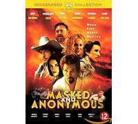Masked & Anonymous - Masked and Anonymous (2003) (edizione Olandese)