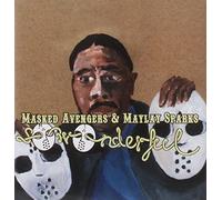 Masked Avengers & Maylay Spark – So Wonderful – CD – EP