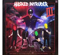 Masked Intruder III (Vinyl LP) 12" Album