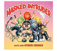 Masked Intruder – Love & Other Crimes – CD