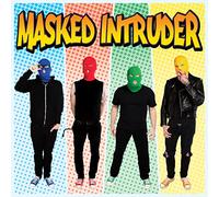 Masked Intruder - Masked Intruder