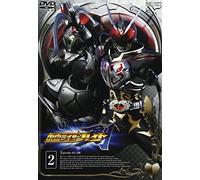 Masked Rider Blade Vol. 2 [Wide