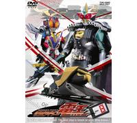 Masked Rider Den-O Vol. 8