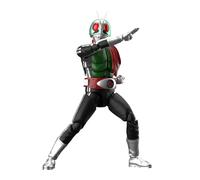 Masked Rider Figure Rise Model Kit Masked Rider 13 Cm Bandai