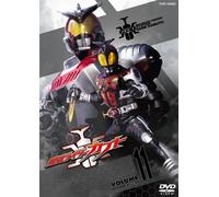 Masked Rider Kabuto Vol.11