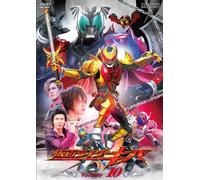 Masked Rider Kiva Vol. 10 [08/J