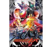 Masked Rider Kiva Vol. 12 [08/J