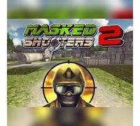 Masked Shooters 2 (PC) Steam Key - GLOBAL