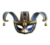 Maskerade Party Venezia Maschera Carnevale Horror Copricapo per Halloween Carnevale Party Accessori