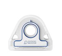 Masking Master® Applicatore per Nastro da Pittore | Dispenser Professionale | Compatibile con nastri fino a 25 mm | Fino a 5 volte più veloce | Per interni ed esterni