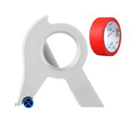 Masking Master Tape Dispenser per applicazione precisa del nastro ABS Frog Tape Nastro adesivo per pittura Nastro Cutter Dispenser B