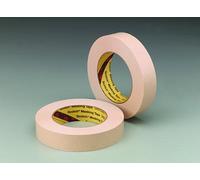 Masking Tape, 3/4 x 60 Yards, 3 Core, Sold as 1 Roll