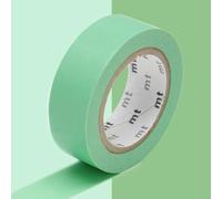Masking Tape (MT) 1,5 cm tinta unita verde smeraldo