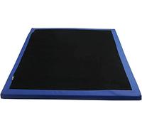 MASKIS Tappetino per Suola Pulita, Tappetino Disinfettante per Suole di Scarpe, Tappetino Igienizzante Ingresso in Spugna Disinfettante Tappeto D'ingresso per Porta D'ingresso Zerbino per Laboratorio