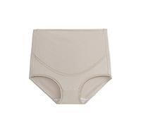 Maskjuwio Intimo Premaman Cotone Donna Mutandine Gravidanza Dopo Il Parto Madre Sotto La Pancia Slip Da Donna Monouso, grigio., L