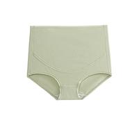 Maskjuwio Intimo Premaman Cotone Donna Mutandine Gravidanza Dopo Il Parto Madre Sotto La Pancia Slip Da Donna Monouso, Ag., XL