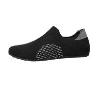 Maskjuwio Scarpe da acqua da uomo 43, leggere, antiscivolo, traspiranti, slip-on, ad asciugatura rapida, antiscivolo, senza lacci, in rete, da surf, bianco, 45 EU