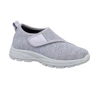 Maskjuwio Scarpe da passeggio da uomo, leggere, slip-on, suola morbida, in tessuto, per jogging, fitness, larghe, per allenamento, trail, antiscivolo, da jogging, da trekking, taglie 35-45, Lilla, 38