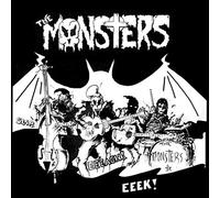 The Monsters Masks (CD) Album