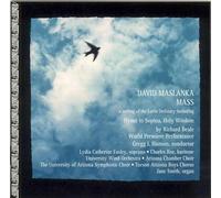 Maslanka David - Mass (2 CD)