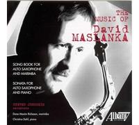 Maslanka David - Song Book