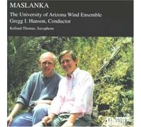 Maslanka David - Symphony No. 2