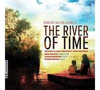 Maslanka - River Of Time