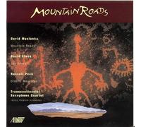 Maslanka/Stock - American Music for Saxophone Quartet