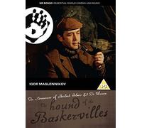 Maslenikkov, Igor - Sherlock Holmes: The Hound Of The Basker [Edizione: Regno Unito]