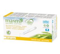 Masmi assorbenti biologici classici + applicatore