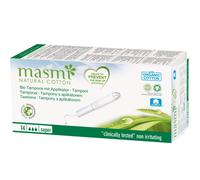 Masmi assorbenti biologici Super + applicatore
