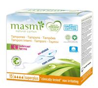 Masmi assorbenti biologici Super Plus