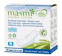 Masmi assorbenti igienici biologici Ultra Night