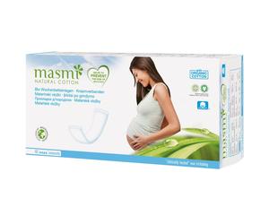 Masmi assorbenti puerperali biologici