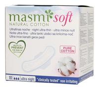Masmi Assorbenti Super Fini Notte 10 pezzi - Igiene Intima