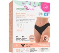 Masmi Mutandine per il Ciclo Mestruale Moderne XL - Igiene Intima